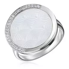 Кольцо из серебра S85615057