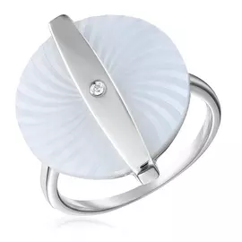 Кольцо из серебра S85615059