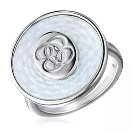 Кольцо из серебра S8561R054