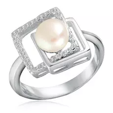 Кольцо из серебра SA264R