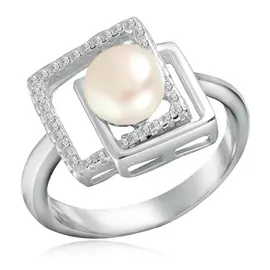 Кольцо из серебра SA264R