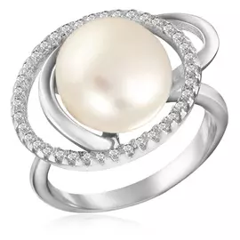 Кольцо из серебра SA317R