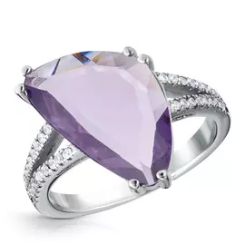 Кольцо из серебра SET13003R-ut1