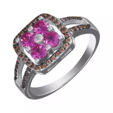 Кольцо из серебра SH0001-R_KO_002_WG