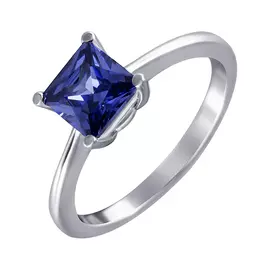 Кольцо из серебра SL30923D1_001_WG