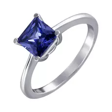 Кольцо из серебра SL30923D1_001_WG