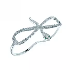 Кольцо из серебра SL31628A1_KO_001_WG