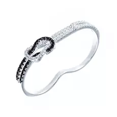 Кольцо из серебра SL31641H1_KO_001_WG