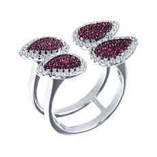 Кольцо из серебра SL31995G1_KO_001_WG