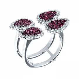 Кольцо из серебра SL31995G1_KO_001_WG