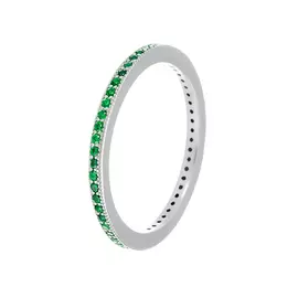 Кольцо из серебра SL-R01311-X-W-X-X-Gg