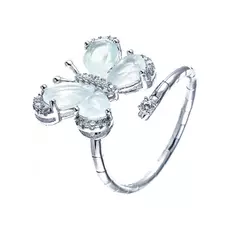 Кольцо из серебра SR000842_KO_US_001_WG