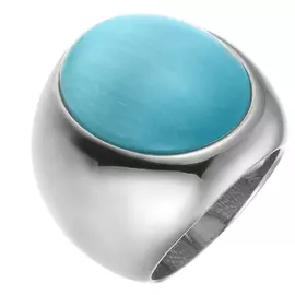 Кольцо из серебра SR0484_US_002_WG