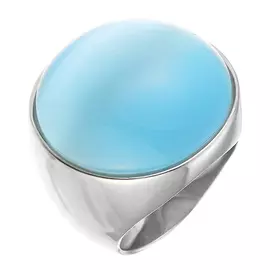 Кольцо из серебра SR0504_US_001_WG