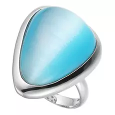 Кольцо из серебра SR0557_US_001_WG