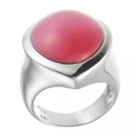 Кольцо из серебра SR0660_US_001_WG