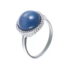 Кольцо из серебра SR1519_KO_US_001_WG