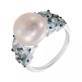 Кольцо из серебра SR1818_KO_WB_002_WG