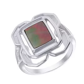 Кольцо из серебра SR1927_KO_SH_WG