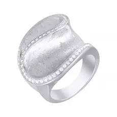 Кольцо из серебра SR29537-BW_KO_001_WG