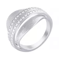 Кольцо из серебра SR31602-BMY_KO_001_WG