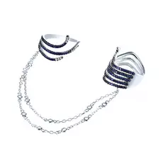 Кольцо из серебра SS-B0858ECB_KO_001_WG