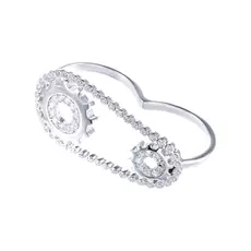 Кольцо из серебра SS-B0973R_KO_001_WG