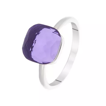 Кольцо из серебра SS-R00907-X-W-DA-X-X