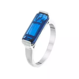 Кольцо из серебра SS-R01070-X-W-SAP-X-X