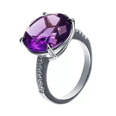 Кольцо из серебра SY-356178-R_KO_US_002_WG