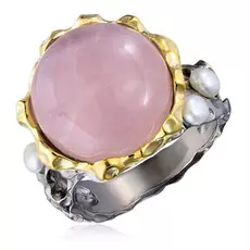 Кольцо из серебра SZ5612008