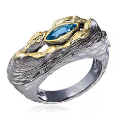 Кольцо из серебра SZ561R013