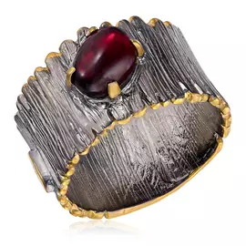 Кольцо из серебра SZ561R014