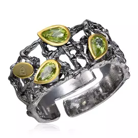 Кольцо из серебра SZ561R016