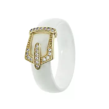 Кольцо из серебра TC-R00174-W-L-X-X-W