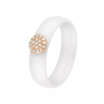 Кольцо из серебра TC-R00265-W-G-X-X-W