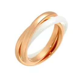 Кольцо из серебра TC-R00290-W-G-X-X-W