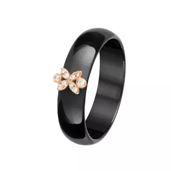 Кольцо из серебра TC-R00447-B-G-X-X-W