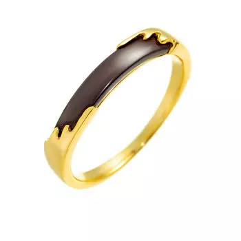 Кольцо из серебра TC-R00461-BR-Y-X-X-X