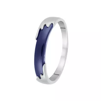 Кольцо из серебра TC-R00461-Вl-W-X-X-X