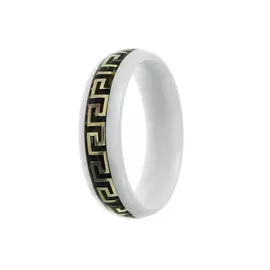 Кольцо из серебра TC-R00469-W-W-G-X-X