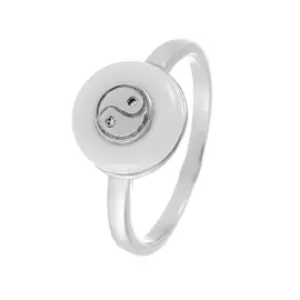 Кольцо из серебра TC-R00484-W-W-X-X-W