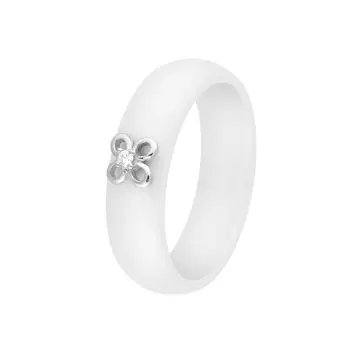 Кольцо из серебра TC-R00506-W-W-W-X-X