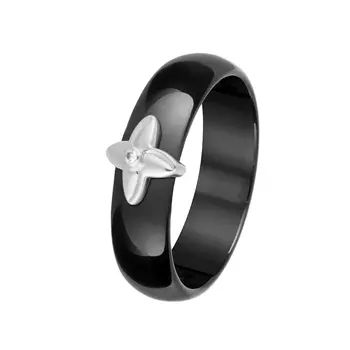 Кольцо из серебра TC-R00529-B-W-W-X-X