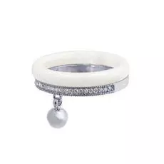 Кольцо из серебра TC-R00633-W-W-X-X-W