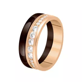 Кольцо из серебра TC-R00660-BR-G-X-X-W