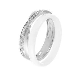 Кольцо из серебра TC-R00687-W-W-X-X-W