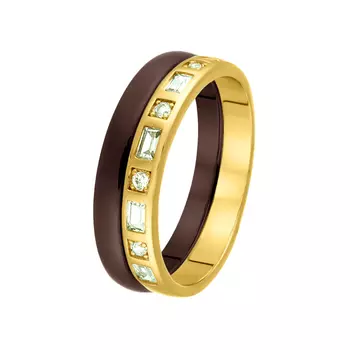 Кольцо из серебра TC-R00699-BR-L-X-X-W