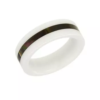 Кольцо из серебра TC-R00740-W-X-P-X-X