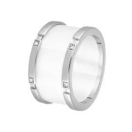 Кольцо из серебра TC-R00942-W-W-X-X-W